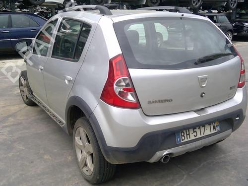 Steering rack DACIA SANDERO 1.5 dCi | BP25631851M22  - Image 12