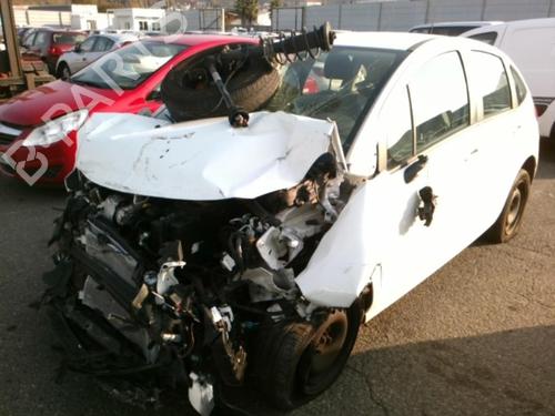 Instrument cluster CITROËN C3 II (SC_) 1.6 HDi | BP25635649C47  - Image 7