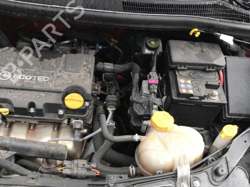 Starter OPEL CORSA D (S07) 1.2 (L08, L68) | BP25631107M8  - Image 18
