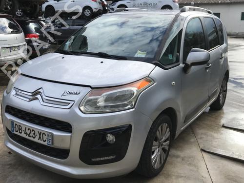 Brugte CITROËN C3 Picasso (SH_) 1.6 HDI 90 (92 hp) 4480372
