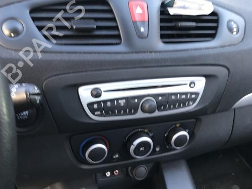 Gearbox RENAULT SCÉNIC III (JZ0/1_) 1.5 dCi | BP29475925M3 