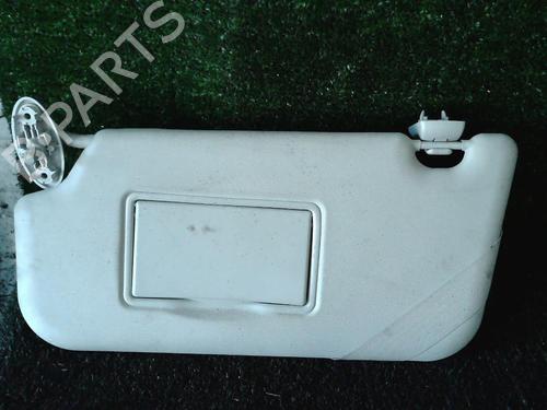 left-sun-visor-ford-b-max-jk-2012-25634403 main image