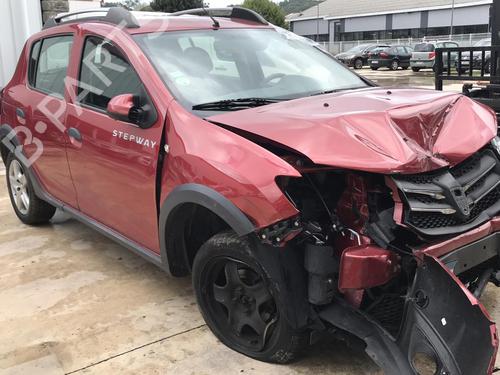 Left front driveshaft DACIA SANDERO II 1.5 dCi | BP25628639M38  - Image 27