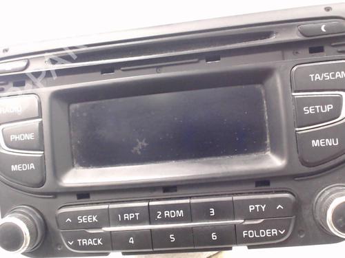 Radio KIA CEE'D (JD) 1.6 CRDi 110 | BP27397157E6 - Image 5