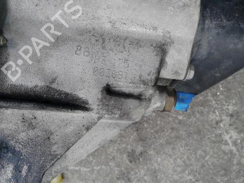 Gearbox RENAULT CLIO III (BR0/1, CR0/1) 1.5 dCi (BR17, CR17) | BP30688752M3