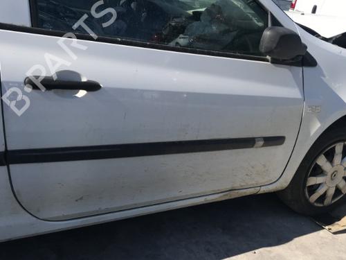 Right mirror RENAULT CLIO III (BR0/1, CR0/1) 1.5 dCi (BR17, CR17) | BP27697223C27 