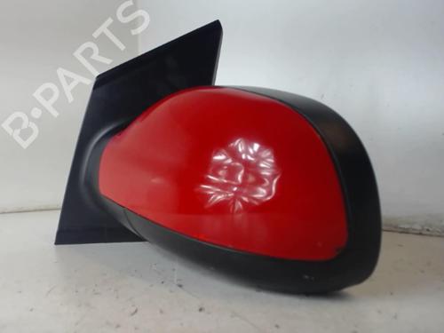 Left mirror VW FOX Hatchback (5Z1, 5Z3, 5Z4) 1.4 TDI | BP25645605C26 