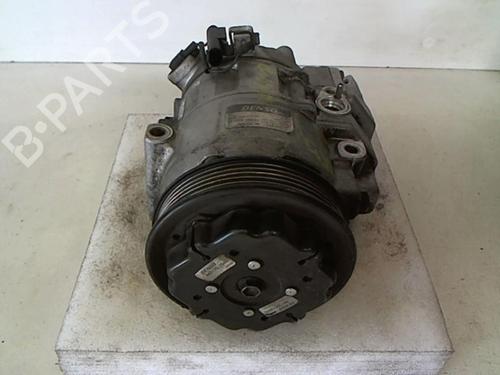 AC compressor MERCEDES-BENZ A-CLASS (W168) A 170 CDI (168.009, 168.109) | BP25646620M34 