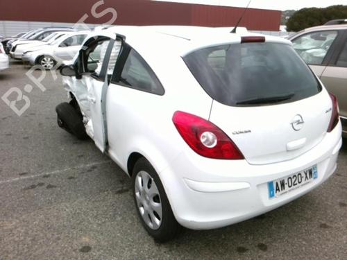 Headlight switch OPEL CORSA D (S07) 1.3 CDTI (L08, L68) | BP25646273I24 - Image 7