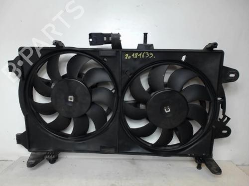 Radiator fan LANCIA MUSA (350_) 1.3 D Multijet (350.AXM11, 350.AXM1A, 350.AXI1A) | BP25633192M35 