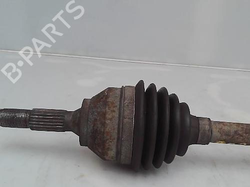 Used Left front driveshaft Left front driveshaft 37417237 37417237