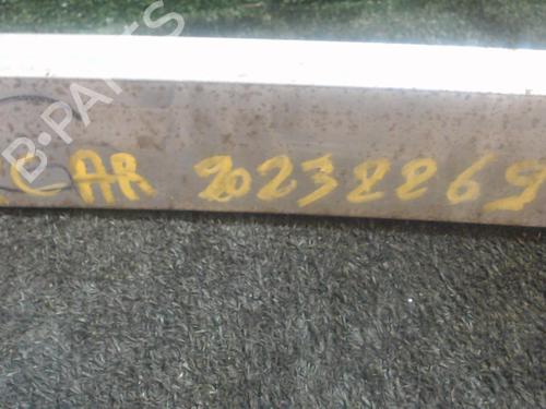Rear bumper reinforcement CITROËN GRAND C4 SPACETOURER (3A_, 3E_) 1.5 BlueHDi 130 | BP25641935C73 