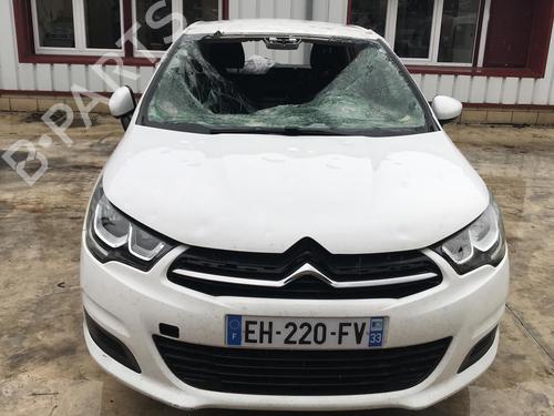Intercooler CITROËN C4 II (NC_) 1.6 BlueHDi 100 | BP25635041M30  - Image 5