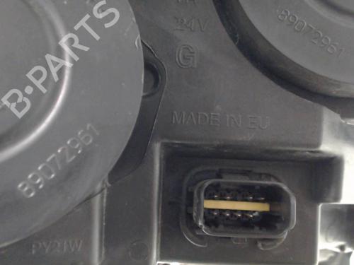 Left headlight CITROËN BERLINGO Box Body/MPV (B9) 1.6 VTi 95 | BP31917422C28