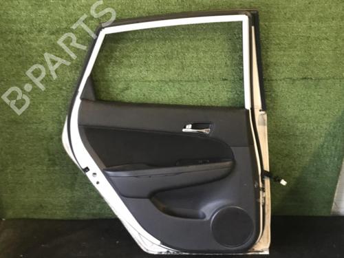 Used Left rear door Left rear door HYUNDAI i30 (FD) 1.6 CRDi (90 hp) 25631205 25631205