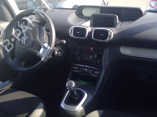 Front left exterior door handle CITROËN C3 Picasso (SH_) 1.6 HDI 90 | BP25629394C128 