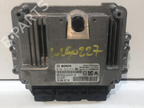 Elektronische module PEUGEOT 207 (WA_, WC_) 1.6 HDi | BP29434905M83 
