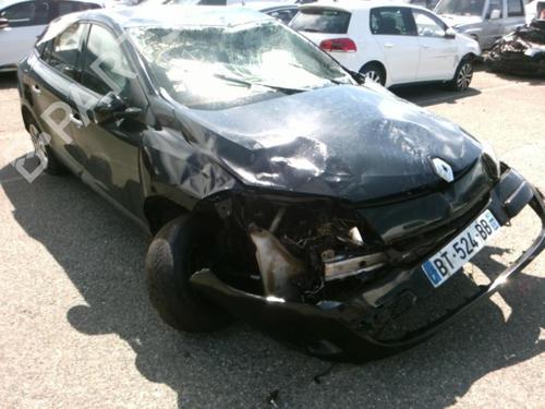 Rear left window mechanism RENAULT MEGANE III Grandtour (KZ0/1) 1.5 dCi (KZ0C, KZ1A) | BP25632463C24 
