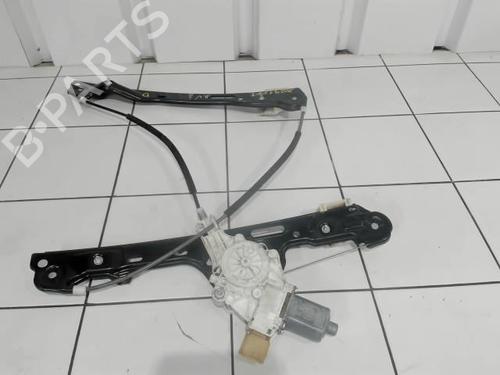 Rudehejsemekanisme Højre foran BMW 1 (E87) 118 d (122 hp) 25631094