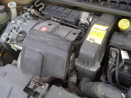 Front left window mechanism CITROËN C3 Pluriel (HB_) 1.6 | BP27387783C22 