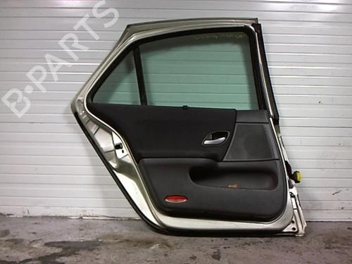 Used Left rear door Left rear door RENAULT LAGUNA II (BG0/1_) 1.9 dCi (BG08, BG0G) (120 hp) 25649764 25649764
