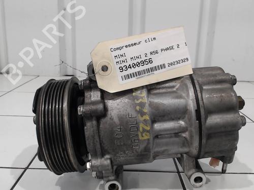 Used AC compressor MINI MINI (R56) Cooper (122 hp) 25628618