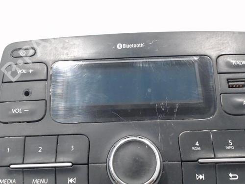 Radio DACIA SANDERO II TCe 90 (B8M1, B8MA, B8AC) | BP25650111E6 