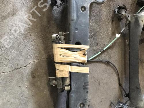 Rear axle RENAULT TALISMAN Grandtour (KP_) 1.6 dCi 160 | BP27250647M2 