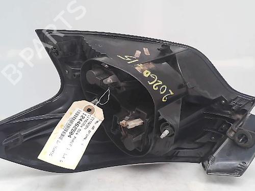 Used Left taillight Left taillight CITROËN DS4 (NX_) 1.6 HDi 115 (114 hp) 36414443 36414443