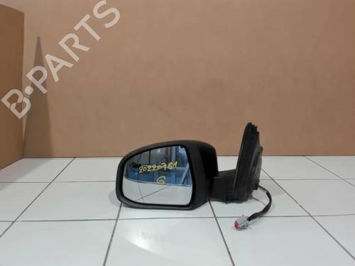 Used Left mirror FORD MONDEO IV Turnier (BA7) 2.0 TDCi (140 hp) 25629319