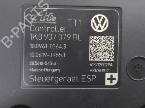 ABS pump VW TOURAN (1T3) 2.0 TDI | BP26433111M43 