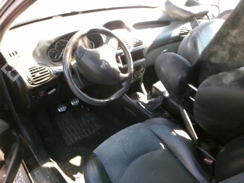 Wasserkühler PEUGEOT 206 Hatchback (2A/C) 2.0 S16 | BP25632508M31 