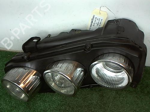 Left headlight ALFA ROMEO 159 (939_) 1.9 JTDM 16V (939AXC1B, 939AXC12) | BP25645267C28  - Image 6