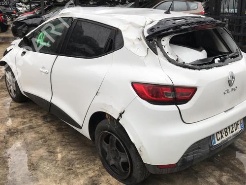 Climate control RENAULT CLIO IV (BH_) 1.5 dCi 75 | BP25634889I5 - Image 9