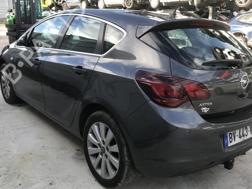 Left taillight OPEL ASTRA J (P10) 1.7 CDTI (68) | BP29164887C34  - Image 31