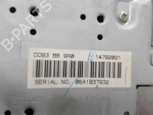 Used Radio Radio MAZDA 5 (CR) 1.8 (CR19) (116 hp) 25642237 25642237