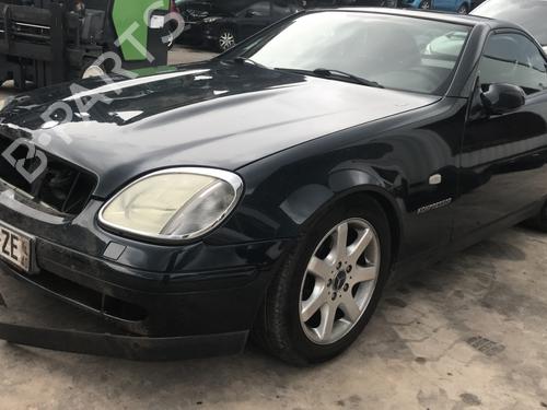 Used Parts MERCEDES-BENZ SLK (R170) 230 Kompressor (170.447) (193 hp) 4035908