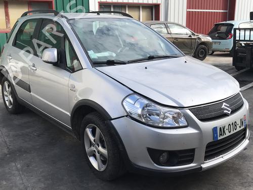 Radio SUZUKI SX4 (EY, GY) 1.6 DDIS (RW416D) | BP25650178E6  - Image 16