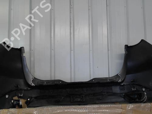 Rear bumper RENAULT SCÉNIC III (JZ0/1_) 1.6 dCi (JZ00, JZ12) | BP30171748C8