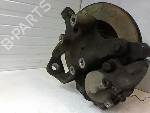 Used Right front steering knuckle Right front steering knuckle MERCEDES-BENZ SPRINTER 3-t Van (B903) 310 D 2.9 (903.461, 903.462, 903.463) (102 hp) 25638617 25638617