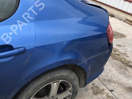 Radio PEUGEOT 407 (6D_) 2.0 HDi 135 (6DRHRH, 6DRHRE, 6DRHRG, 6DRHRJ) | BP29897965E6