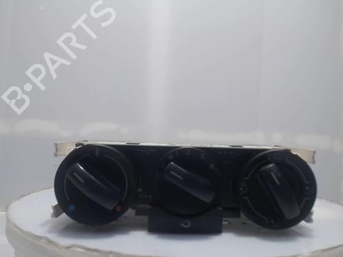 Commande Chauffage VW POLO (9N_, 9A_) 1.4 TDI (75 hp) 28213404