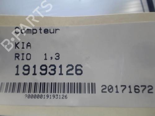 instrument-cluster-kia-rio-i-hatchback-dc-2000-2001-2002-2003-2004-2005-2006-25643331 main image