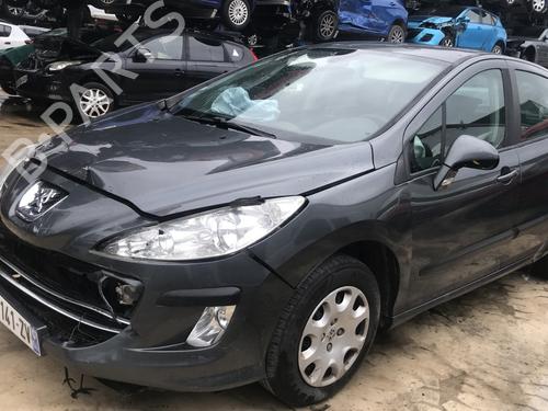 Steering column stalk PEUGEOT 308 I (4A_, 4C_) 1.6 HDi | BP29513671I23 