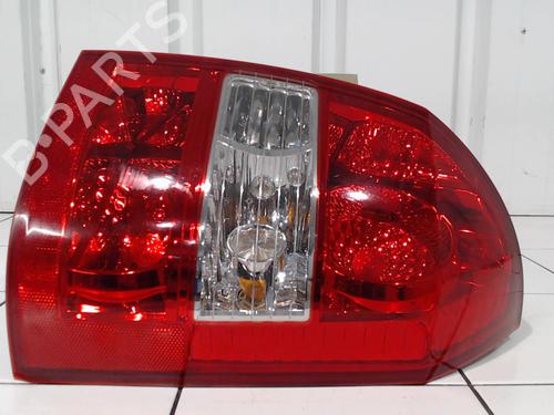 Right taillight HYUNDAI TUCSON (JM) 2.0 CRDi | BP27282042C35 