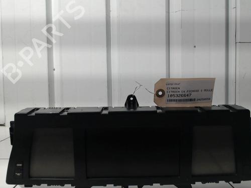 instrument-cluster-citroen-c4-picasso-i-mpv-ud_-2006-2007-2008-2009-2010-2011-2012-2013-2014-2015-30751466 main image