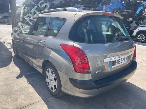 Used Parts PEUGEOT 308 SW I (4E_, 4H_) 1.6 HDi 4887250