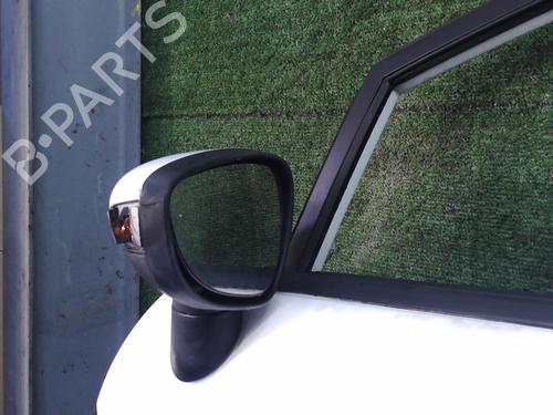 Left front door FORD FIESTA VI (CB1, CCN) 1.25 | BP25644192C2 