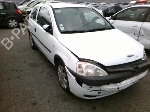 Left taillight OPEL CORSA C (X01) 1.2 (F08, F68) | BP25644075C34 - Image 5