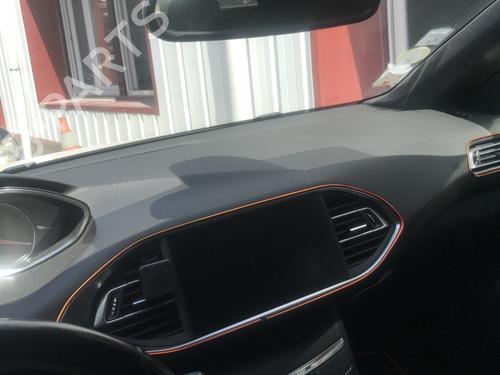 Rear parcel shelf PEUGEOT 308 II (LB_, LP_, LW_, LH_, L3_) 1.6 BlueHDi 120 | BP29240413C85 